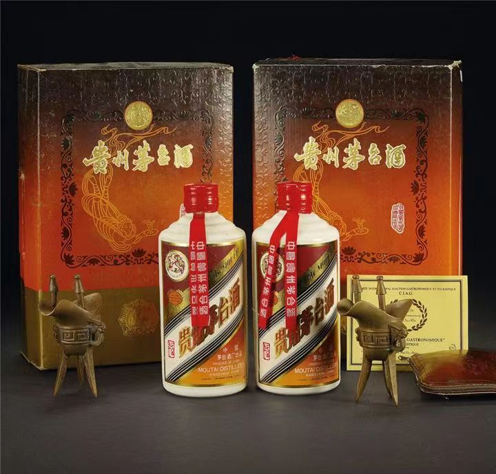 丛台礼盒茅台酒回收